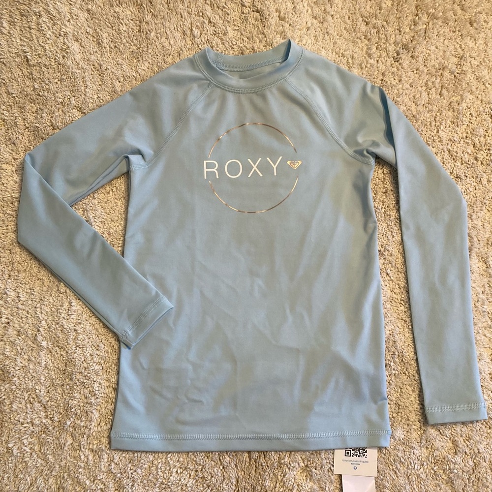 Roxy surf-athletic top